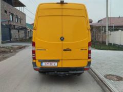 Фото авто Mercedes-Benz Sprinter