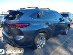 Сүрөт унаа Toyota Highlander