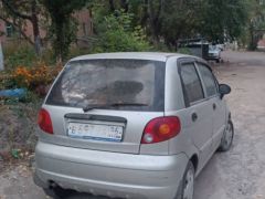 Фото авто Daewoo Matiz