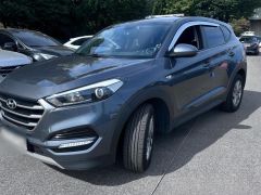 Сүрөт унаа Hyundai Tucson