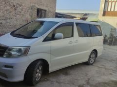 Photo of the vehicle Toyota Alphard