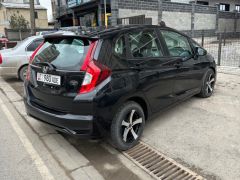 Фото авто Honda Fit