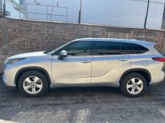 Сүрөт унаа Toyota Highlander