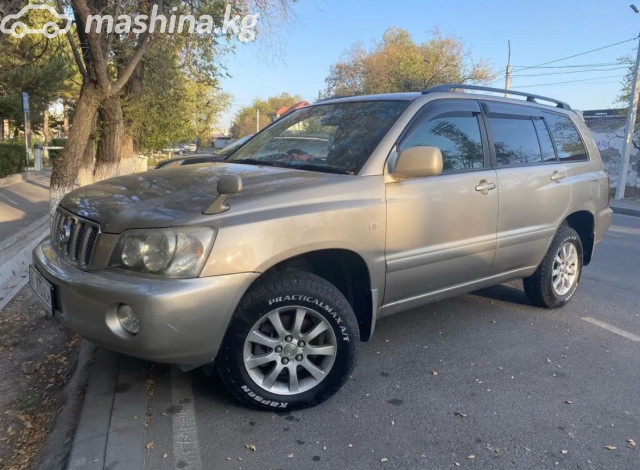 Toyota Kluger