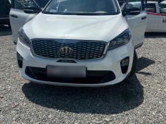 Сүрөт унаа Kia Sorento