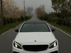 Сүрөт унаа Mercedes-Benz C-Класс