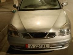 Сүрөт унаа Daewoo Nubira