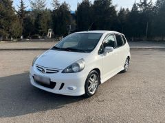 Фото авто Honda Jazz