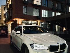 Фото авто BMW X6