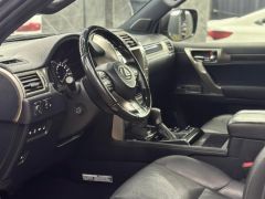 Сүрөт унаа Lexus GX