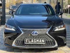 Сүрөт унаа Lexus ES