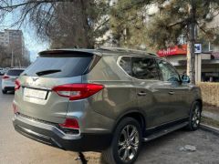 Сүрөт унаа SsangYong Rexton