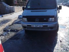 Фото авто Mercedes-Benz Vito