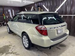 Сүрөт унаа Subaru Outback