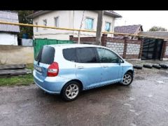 Сүрөт унаа Honda Fit