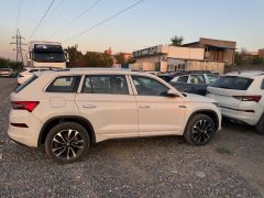 Сүрөт унаа Skoda Kodiaq