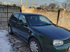 Фото авто Volkswagen Golf