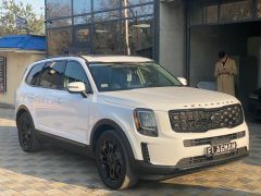 Сүрөт унаа Kia Telluride