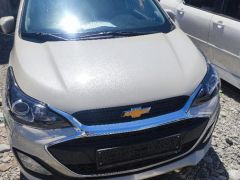 Сүрөт унаа Chevrolet Spark