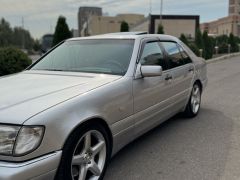 Photo of the vehicle Mercedes-Benz S-Класс