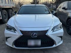 Сүрөт унаа Lexus ES