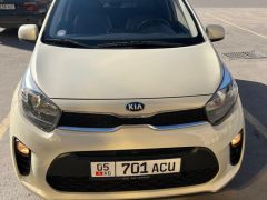 Сүрөт унаа Kia Morning