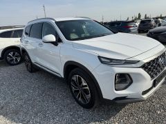 Фото авто Hyundai Santa Fe