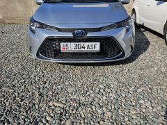 Сүрөт унаа Toyota Corolla