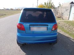 Сүрөт унаа Daewoo Matiz