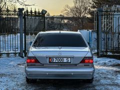 Photo of the vehicle Mercedes-Benz S-Класс