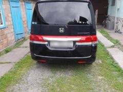 Фото авто Honda Stepwgn