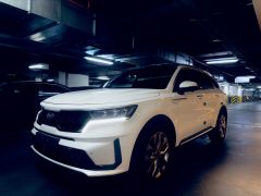 Сүрөт унаа Kia Sorento