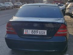 Сүрөт унаа Mercedes-Benz C-Класс