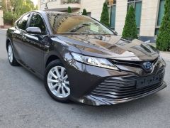 Фото авто Toyota Camry