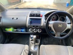 Фото авто Honda Fit