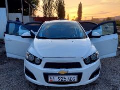 Фото авто Chevrolet Aveo