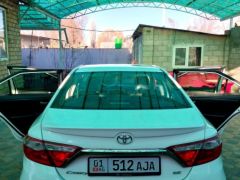 Фото авто Toyota Camry