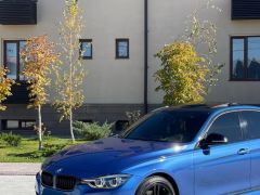 Фото авто BMW 3 серии