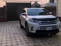 Photo of the vehicle Toyota Highlander