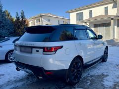 Photo of the vehicle Land Rover Range Rover Sport