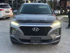 Сүрөт унаа Hyundai Santa Fe