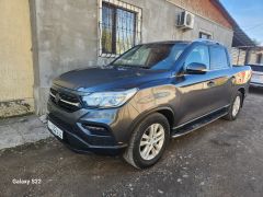 Фото авто SsangYong Rexton Sports