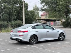 Сүрөт унаа Kia Optima