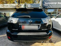 Сүрөт унаа Lexus RX