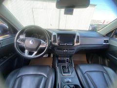 Фото авто SsangYong Rexton Sports