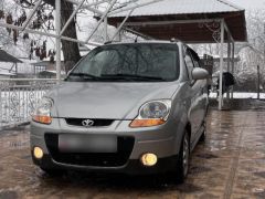 Photo of the vehicle Daewoo Matiz