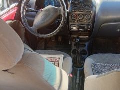 Сүрөт унаа Daewoo Matiz