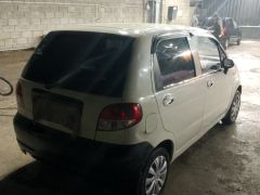 Фото авто Daewoo Matiz