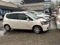 Сүрөт унаа Honda Fit