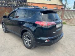 Сүрөт унаа Toyota RAV4